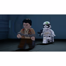 Warner Bros LEGO Star Wars: The Force Awakens - Deluxe Edition, PC Anglais, Français