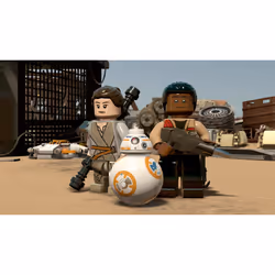 Warner Bros LEGO Star Wars: The Force Awakens - Deluxe Edition, PC Anglais, Français