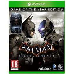Warner Bros Batman: Arkham Knight GOTY, Xbox One Standard Français