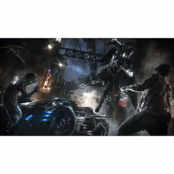 Warner Bros Batman: Arkham Knight GOTY, Xbox One Standard Français