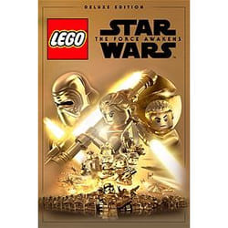 Warner Bros LEGO Star Wars: The Force Awakens - Deluxe Edition, PS Vita Anglais, Français PlayStation Vita