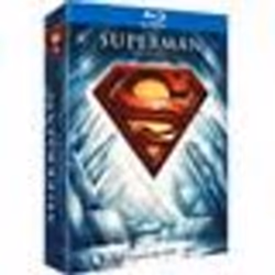 Coffreet Blu-Ray  SUPERMAN : Superman / Superman II / Superman III / Superman IV : Le Face à Face / Superman Returns