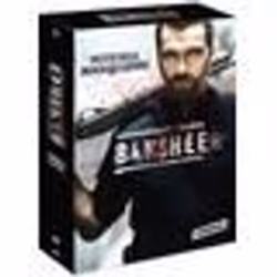 DVD Banshee - Lintégrale de la série