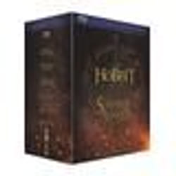Blu-ray Le Hobbit et Le Seigneur des Anneaux les trilogies - Version longue