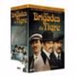 Coffret intégrale Les brigades du tigre - Victor Vicas - DVD - Policier - Tous publics