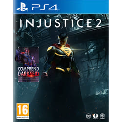 Warner Bros. Games Injustice 2 Standard PlayStation 4