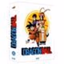 Coffret de dessin animé Dragon Ball Volume 3 - En DVD
