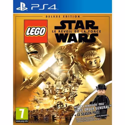 Warner Bros. Games LEGO Star Wars : The Force Awakens - Deluxe Edition First Order General, PlayStation 4, Tout le monde de p ...