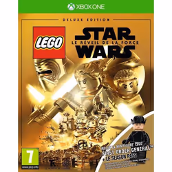 Warner Bros. Games LEGO Star Wars : The Force Awakens - Deluxe Edition First Order General, Xbox One, Tout le monde de plus d ...