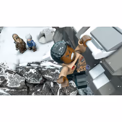 Warner Bros. Games LEGO Star Wars : The Force Awakens - Deluxe Edition First Order General Premium Allemand, Anglais, Espagnol, Français, Italien Xbox One