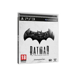 Warner Bros Batman: The Telltale Series, PS3 Standard Anglais PlayStation 3