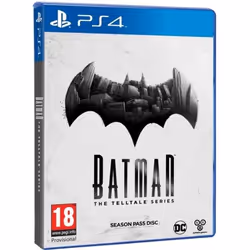 Sony Batman - The Telltale Series - Season Pass, PS4, PlayStation 4, Tout le monde