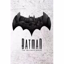 Warner Bros Batman - The Telltale Series, Xbox 360, Xbox 360, M (Mature)