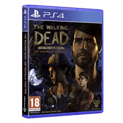 Warner Bros The Walking Dead: A New Frontier, PS4 Standard Anglais PlayStation 4