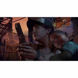 Warner Bros The Walking Dead: A New Frontier, PS4 Standard Anglais PlayStation 4 - Vue supplémentaire 4
