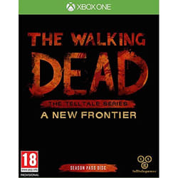 Telltale Games The Walking Dead - A New Frontier, Xbox One Standard Anglais, Français