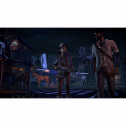 Telltale Games The Walking Dead - A New Frontier, Xbox One Standard Anglais, Français