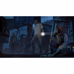Telltale Games The Walking Dead - A New Frontier, Xbox One Standard Anglais, Français