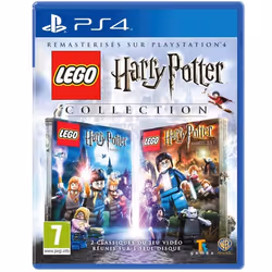 Warner Bros Lego Harry Potter Collection, PS4, PlayStation 4, Mode Multiplayer, Tout le monde de plus de 10 ans