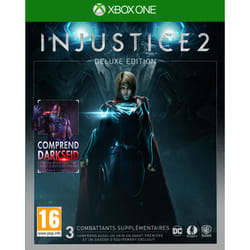 Warner Bros. Games Injustice 2 - Deluxe Edition Premium Xbox One