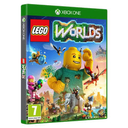 Warner Bros LEGO Worlds, Xbox One Standard Anglais