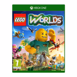Warner Bros LEGO Worlds, Xbox One Standard Anglais