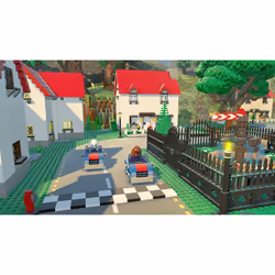 Warner Bros LEGO Worlds, Xbox One Standard Anglais - Vue supplémentaire 4