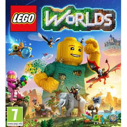 Warner Bros LEGO Worlds, PC Standard Anglais, Italien