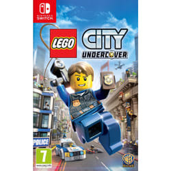 Warner Bros. Games LEGO CITY Undercover Standard Nintendo Switch