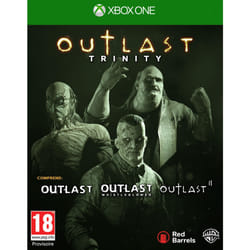 Warner Bros. Games Outlast : Trinity Standard Xbox One