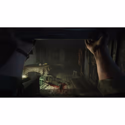Warner Bros. Games Outlast : Trinity Standard PlayStation 4