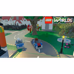 Warner Bros. Games LEGO Worlds Standard Allemand, Anglais, Chinois simplifié, Danois, Espagnol, Français, Italien, Japonais, Néerlandais, Polonais, Portugais, Russe Nintendo Switch - Vue supplémentaire 2