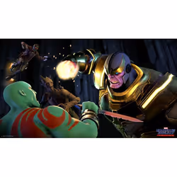 Telltale Games Marvel's Guardians of the Galaxy : The Telltale Series Standard Xbox One - Vue supplémentaire 5