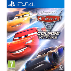 Warner Bros. Games Cars 3 : Course Vers la Victoire, Tout le monde de plus de 10 ans