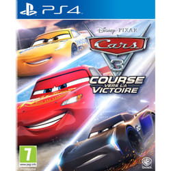Warner Bros. Games Cars 3 : Course Vers la Victoire