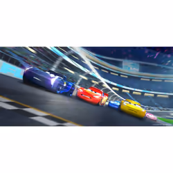 Warner Bros. Games Cars 3 : Course Vers la Victoire - Vue supplémentaire 5