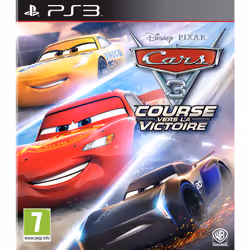 Warner Bros. Games Cars 3 : Course Vers la Victoire, Tout le monde de plus de 10 ans