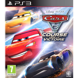 Warner Bros. Games Cars 3 : Course Vers la Victoire