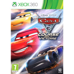 Warner Bros. Games Cars 3 : Course Vers la Victoire
