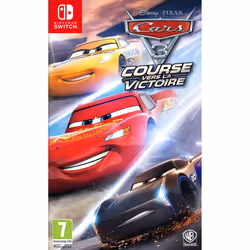 Warner Bros. Games Cars 3 : Course Vers la Victoire, Tout le monde de plus de 10 ans