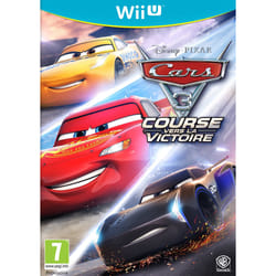 Warner Bros. Games Cars 3 : Course Vers la Victoire Wii U