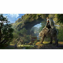 Warner Bros. Games La Terre du Milieu : L'Ombre de la Guerre PlayStation 4
