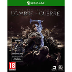 Warner Bros. Games La Terre du Milieu : L'Ombre de la Guerre Xbox One