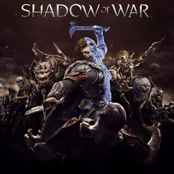 Warner Bros. Games La Terre du Milieu : L'Ombre de la Guerre Xbox One