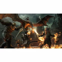Warner Bros. Games La Terre du Milieu : L'Ombre de la Guerre Xbox One