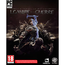 Warner Bros. Games La Terre du Milieu : L'Ombre de la Guerre PC