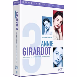 Coffret de film Inoubliable Annie Girardot - En DVD