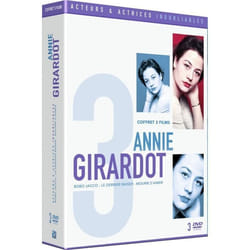 Coffret de film Inoubliable Annie Girardot - En DVD