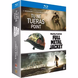 Coffret 3 films - En Blu-ray