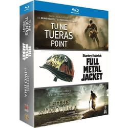 Coffret 3 films - En Blu-ray
